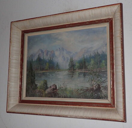 ŠTRBSKÉ PLESO VYSOKÉ TATRY - BARTEK JÚLIUS