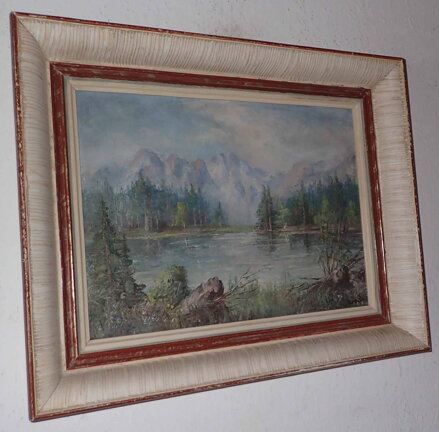 ŠTRBSKÉ PLESO VYSOKÉ TATRY - BARTEK JÚLIUS