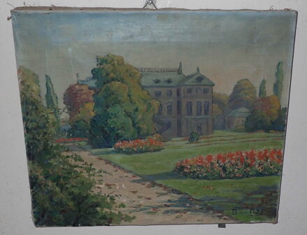 BERLÍN CHARLOTTENBURG - SIGNOVÁN