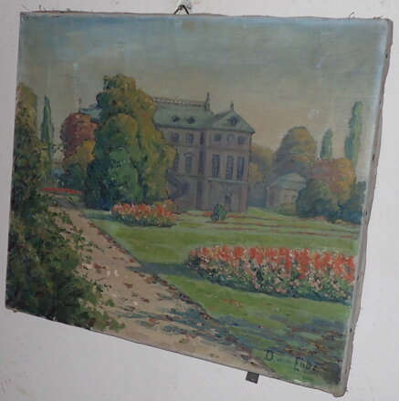 BERLÍN CHARLOTTENBURG - SIGNOVÁN