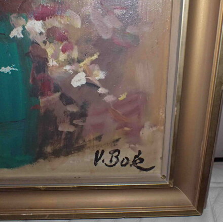 BOHATÁ KYTICE - BOK JOSEF JOŽA