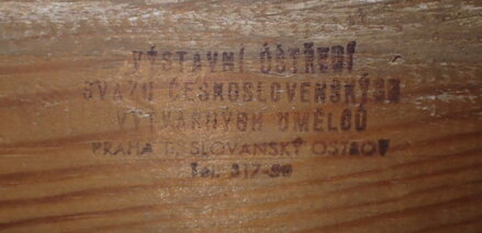SKALNATÝ BŘEH - BROŽ JOSEF