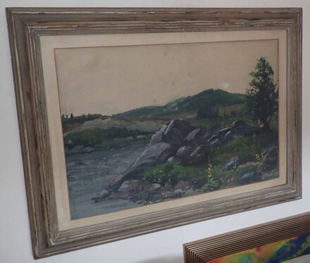 SKALNATÝ BŘEH - BROŽ JOSEF