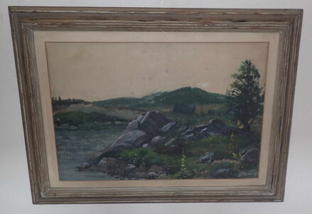 SKALNATÝ BŘEH - BROŽ JOSEF