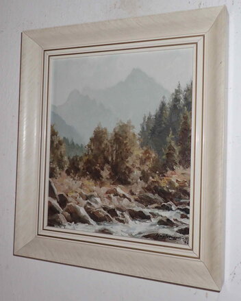 VYSOKÉ TATRY, BIELOVODSKÁ DOLINA - ČAPLOVIČ PAVEL