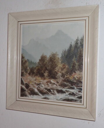 VYSOKÉ TATRY, BIELOVODSKÁ DOLINA - ČAPLOVIČ PAVEL