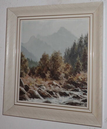 VYSOKÉ TATRY, BIELOVODSKÁ DOLINA - ČAPLOVIČ PAVEL