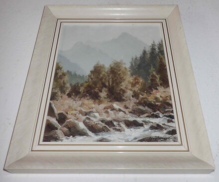 VYSOKÉ TATRY, BIELOVODSKÁ DOLINA - ČAPLOVIČ PAVEL
