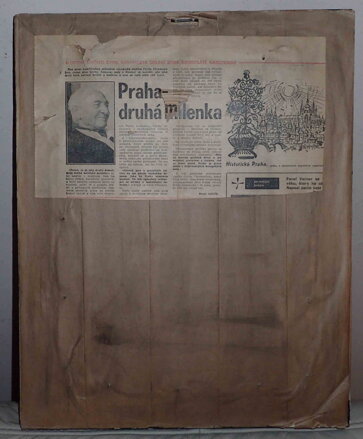 LUČNÍ KVÍTÍ - CHRAMOSTA CYRIL