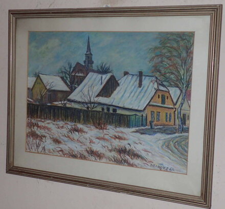 STARÝ NYMBURK - DRAHOVZAL JAROSLAV
