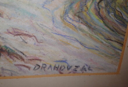 STARÝ NYMBURK - DRAHOVZAL JAROSLAV