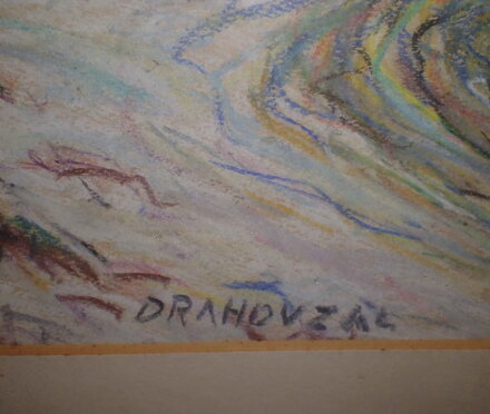 STARÝ NYMBURK - DRAHOVZAL JAROSLAV
