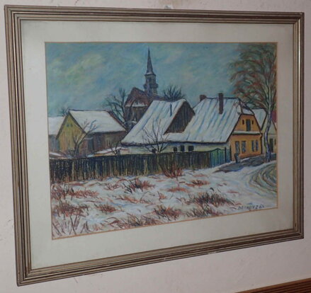 STARÝ NYMBURK - DRAHOVZAL JAROSLAV