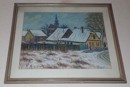 STARÝ NYMBURK - DRAHOVZAL JAROSLAV