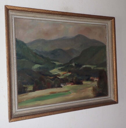 VESNIČKA POD BESKYDY - DRHA JOSEF GRUBER