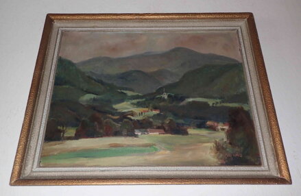 VESNIČKA POD BESKYDY - DRHA JOSEF GRUBER