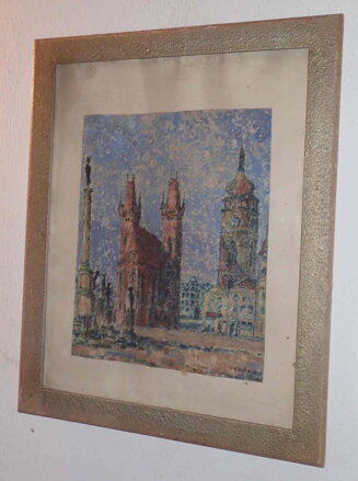 HRADEC KRÁLOVÉ - DUŠEK RICHARD