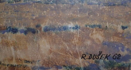 HRADEC KRÁLOVÉ - DUŠEK RICHARD