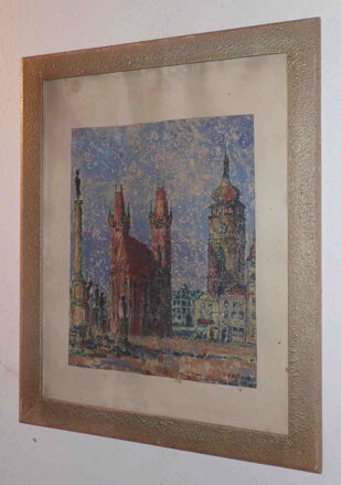 HRADEC KRÁLOVÉ - DUŠEK RICHARD