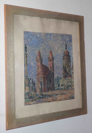HRADEC KRÁLOVÉ - DUŠEK RICHARD