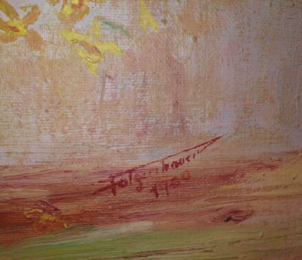 KYTICE KVĚTIN - FALGENHAUER