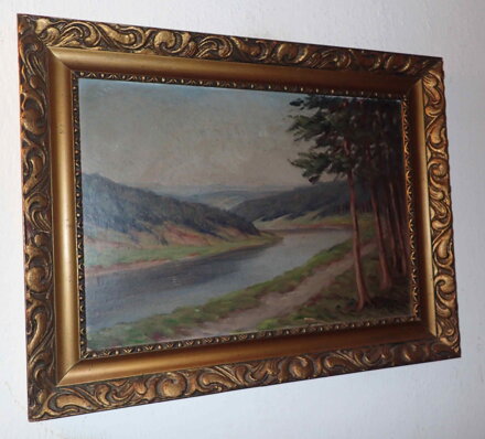 CESTA U ŘEKY - FALTUS RUDOLF