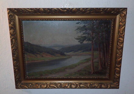 CESTA U ŘEKY - FALTUS RUDOLF