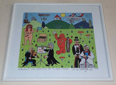 DOUTNÍK JE LEPŠÍ NEŽ LÁSKA - ČECH RINGO FRANTIŠEK