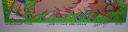 KUBISTICKÁ ZABIJAČKA - ČECH RINGO FRANTIŠEK