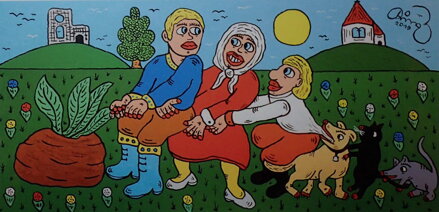 ŘEPNÁ KAMPAŇ - FRANTIŠEK RINGO ČECH