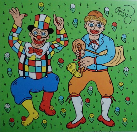 ŠVANDA A DUDÁK - ČECH RINGO FRANTIŠEK
