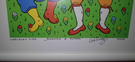 ŠVANDA A DUDÁK - ČECH RINGO FRANTIŠEK