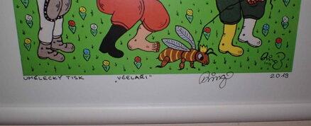 VČELAŘI - ČECH RINGO FRANTIŠEK