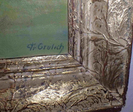 PODZIM NA VESNICI - GRULICH F.