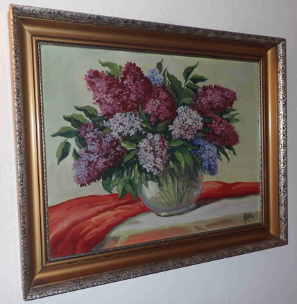BAREVNÉ ŠEŘÍKY - HÁLA ANTONÍN