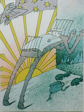 SVÍTÁNÍ 93/180 - HOLÝ STANISLAV