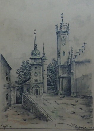 TEPLICE - HRBEK B.