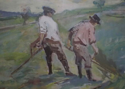 SEKÁČI TRÁVY - HUDEC JAROSLAV