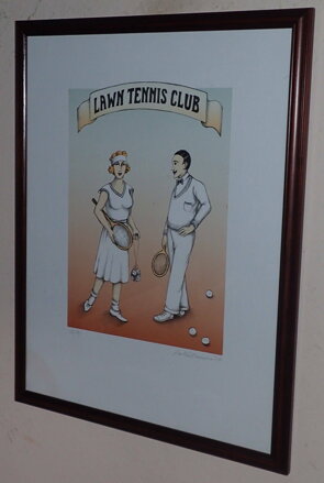 LAWN TENNIS CLUB - HÜTTNEROVÁ IVA
