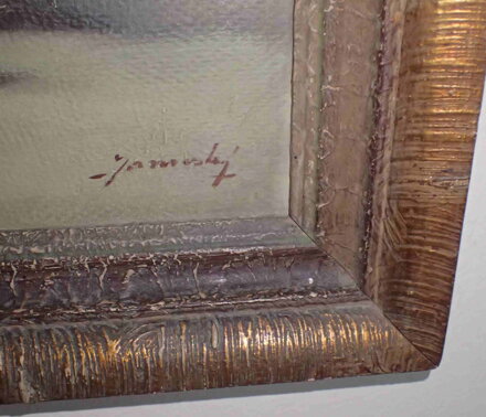 LUČNÍ KVÍTÍ - JANOVSKÝ JAN KAREL