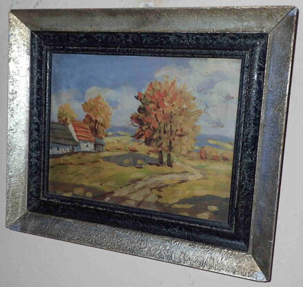 CESTA DO VESNIČKY - KALUTIN J.