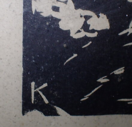 STROM U CESTY - KAPOUN KAREL