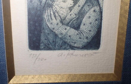 BAČA S OVEČKOU - KHUNOVÁ ANNA