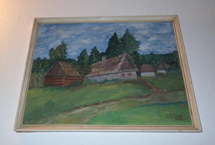 DŘEVĚNÉ ROUBENKY - KOLOUCH O.