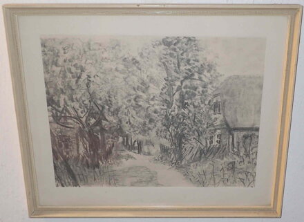 CESTA DO VESNIČKY - KONRÁDOVÁ BŘEŽKOVÁ STANISLAVA (SLÁVKA)