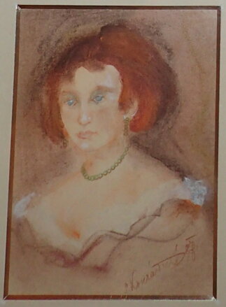 ŽENA - KONRÁDOVÁ BŘEŽKOVÁ STANISLAVA (SLÁVKA)