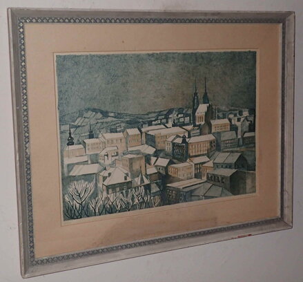 BRNO - KRAUS FRANTIŠEK JOSEF