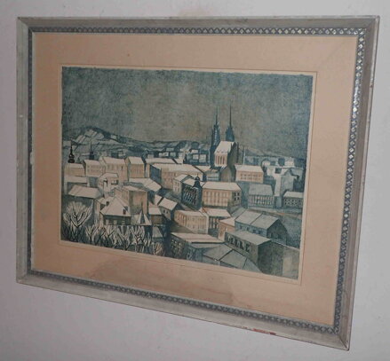 BRNO - KRAUS FRANTIŠEK JOSEF