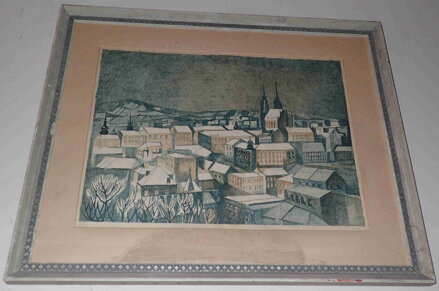 BRNO - KRAUS FRANTIŠEK JOSEF