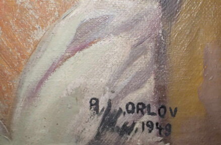 TUREK - ORLOV ALEXANDER KONSTANTINOVIČ